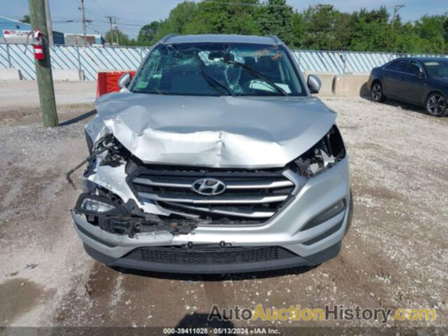 HYUNDAI TUCSON SEL, KM8J3CA49JU757144