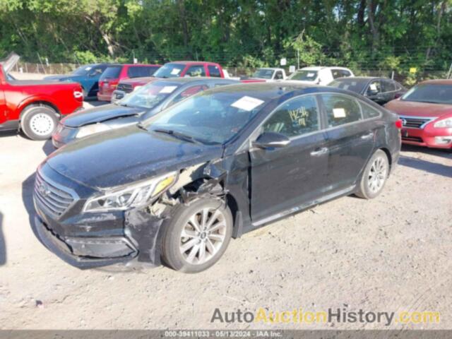 HYUNDAI SONATA SPORT/LIMITED, 5NPE34AFXFH217350