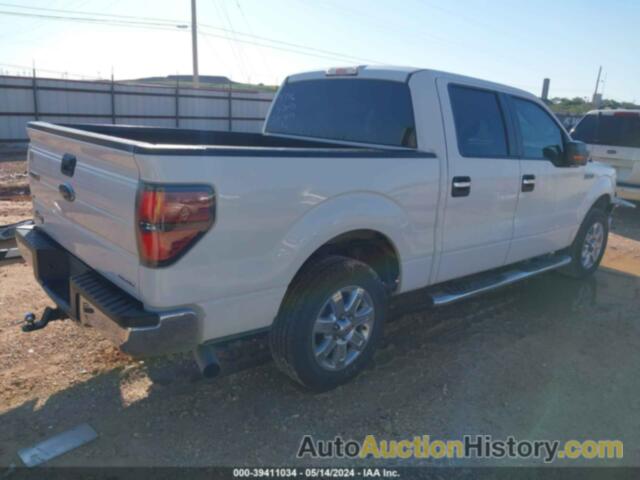 FORD F150 SUPERCREW, 1FTFW1CFXEFC09796