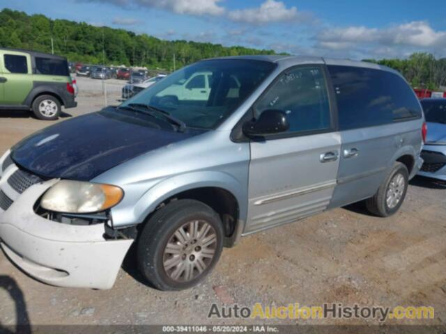 CHRYSLER TOWN & COUNTRY SWB, 1A4GP45R86B747510