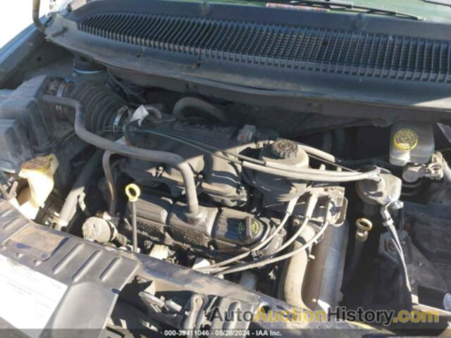 CHRYSLER TOWN & COUNTRY SWB, 1A4GP45R86B747510