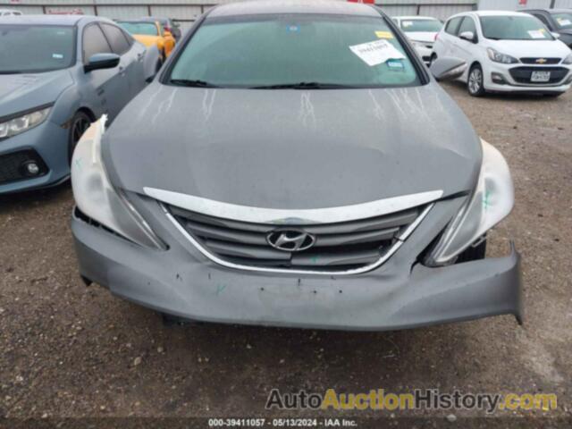 HYUNDAI SONATA GLS, 5NPEB4AC8EH933316