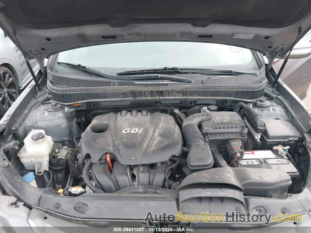 HYUNDAI SONATA GLS, 5NPEB4AC8EH933316