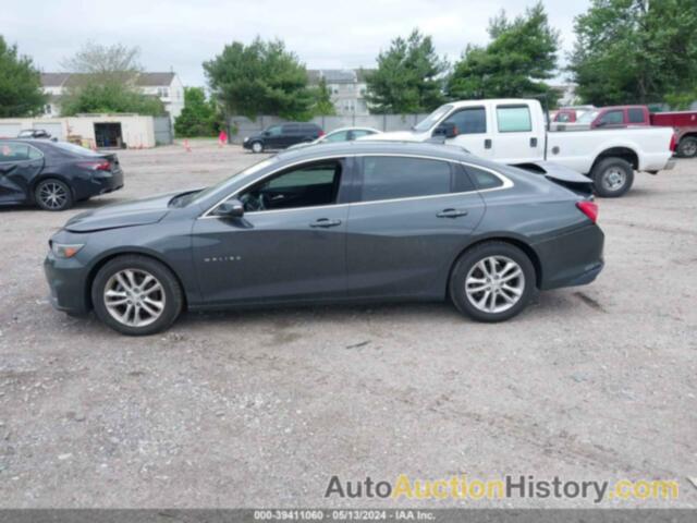 CHEVROLET MALIBU LT, 1G1ZD5STXJF140614