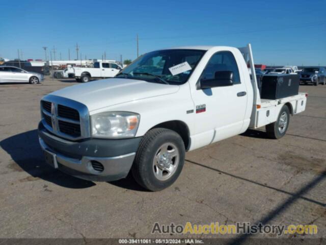 DODGE RAM 2500, 3D7KR26T39G503113