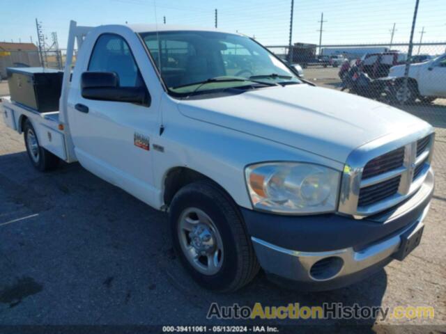 DODGE RAM 2500, 3D7KR26T39G503113