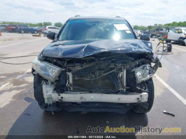 TOYOTA HIGHLANDER HYBRID BASE V6, JTEBC3EH6C2005613