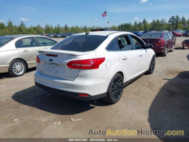 FORD FOCUS TITANIUM, 1FADP3J25FL251804