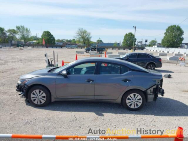 NISSAN SENTRA S, 3N1AB8BV0RY264637