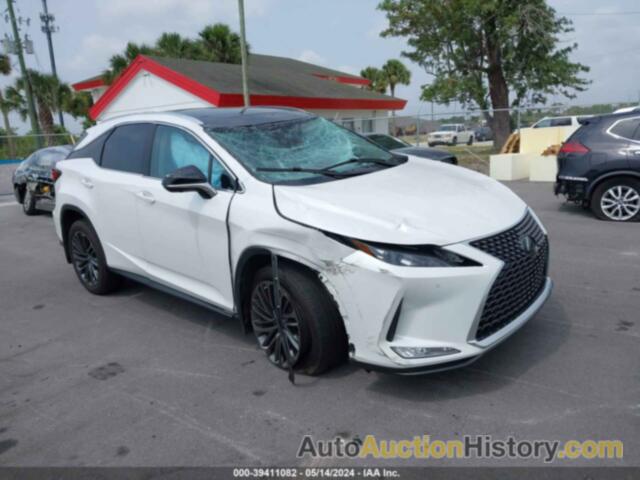 LEXUS RX 350, 2T2HZMAAXNC225560