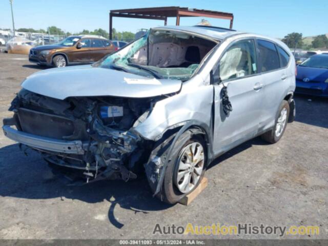 HONDA CR-V EX, 2HKRM3H53EH555404