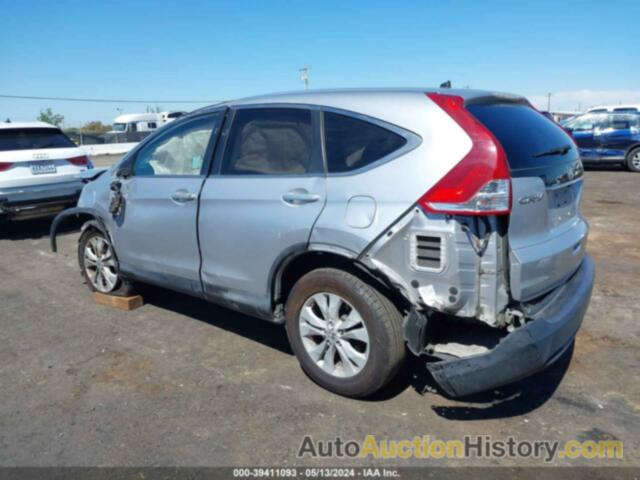 HONDA CR-V EX, 2HKRM3H53EH555404