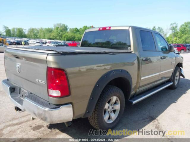 RAM 1500 TRADESMAN, 1C6RR7KGXDS645482