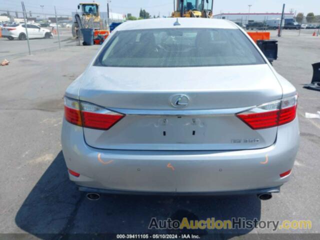 LEXUS ES 350, JTHBK1GG0D2024626