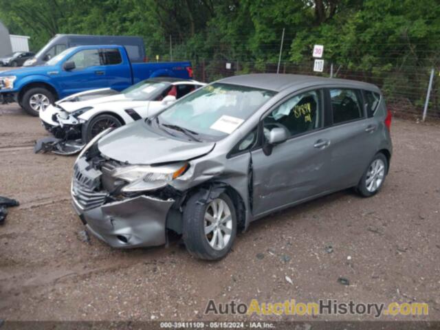 NISSAN VERSA NOTE S/S PLUS/SV/SL, 3N1CE2CP9EL430366