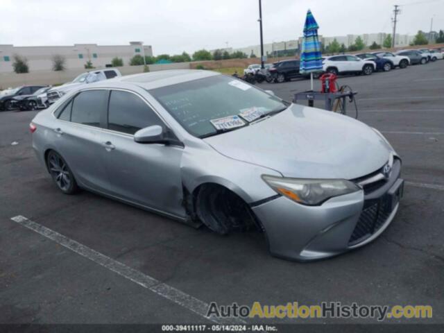 TOYOTA CAMRY LE/XLE/SE/XSE, 4T1BF1FK8HU745228