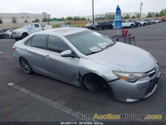 TOYOTA CAMRY LE/XLE/SE/XSE, 4T1BF1FK8HU745228