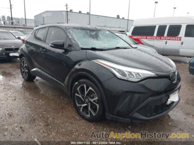 TOYOTA C-HR XLE, JTNKHMBX7M1104533