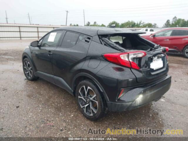 TOYOTA C-HR XLE, JTNKHMBX7M1104533