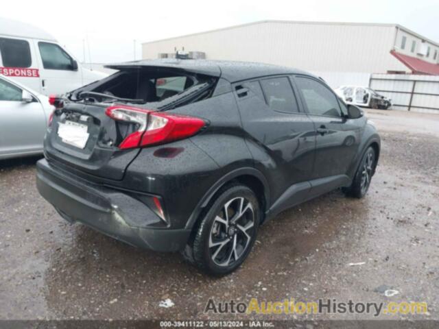 TOYOTA C-HR XLE, JTNKHMBX7M1104533