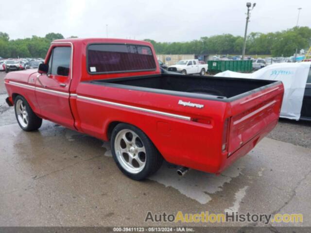 FORD F100, F10GNY33424