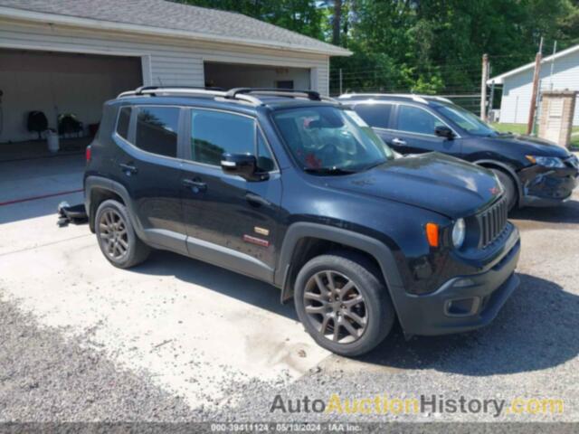 JEEP RENEGADE 75TH ANNIVERSARY, ZACCJBBT7GPD63865