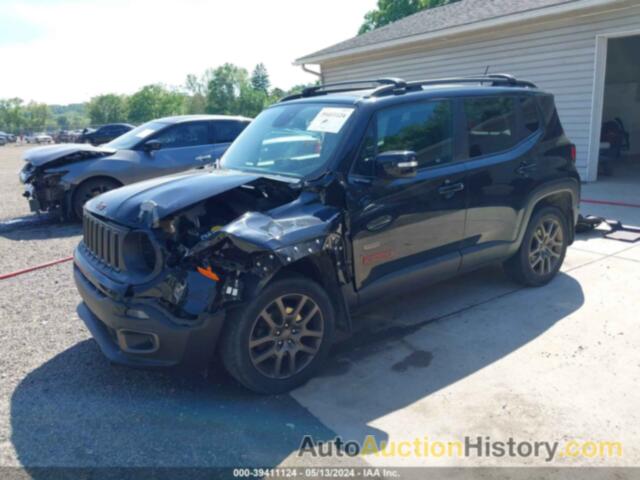 JEEP RENEGADE 75TH ANNIVERSARY, ZACCJBBT7GPD63865