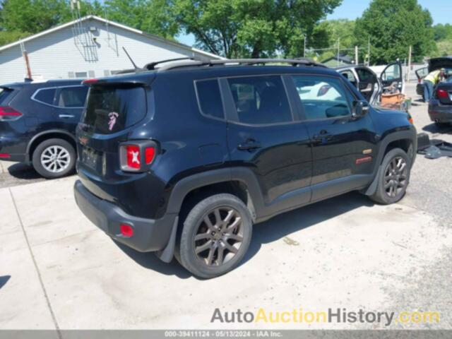 JEEP RENEGADE 75TH ANNIVERSARY, ZACCJBBT7GPD63865