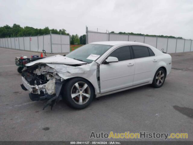 CHEVROLET MALIBU 1LT, 1G1ZC5E16BF141337