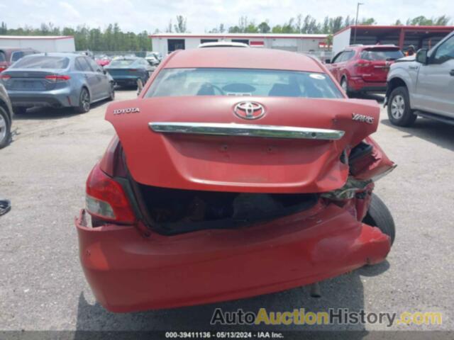 TOYOTA YARIS, JTDBT4K35A4076760