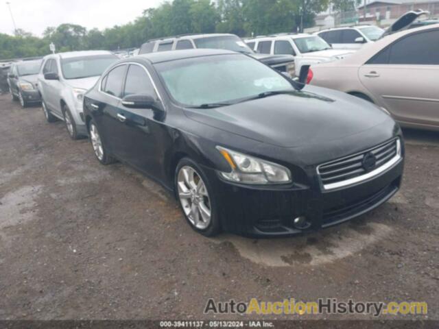 NISSAN MAXIMA 3.5 SV, 1N4AA5AP5CC855201