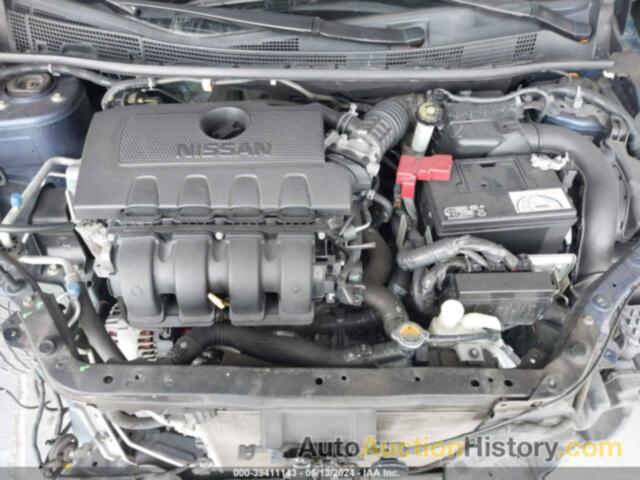 NISSAN SENTRA S, 3N1AB7AP2HY227875