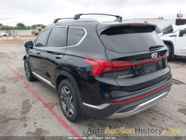 HYUNDAI SANTA FE LIMITED, 5NMS44AL4NH391724