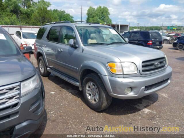 TOYOTA SEQUOIA SR5, 5TDZT34A12S095896