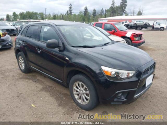 MITSUBISHI OUTLANDER SPORT ES, JA4AP3AU0BZ020678