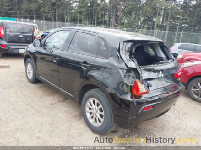 MITSUBISHI OUTLANDER SPORT ES, JA4AP3AU0BZ020678