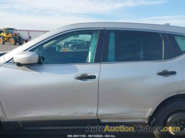 NISSAN ROGUE S/SL/SV, 5N1AT2MV3LC800190