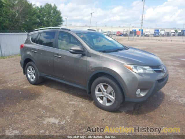 TOYOTA RAV4 XLE, JTMWFREV5DD018820