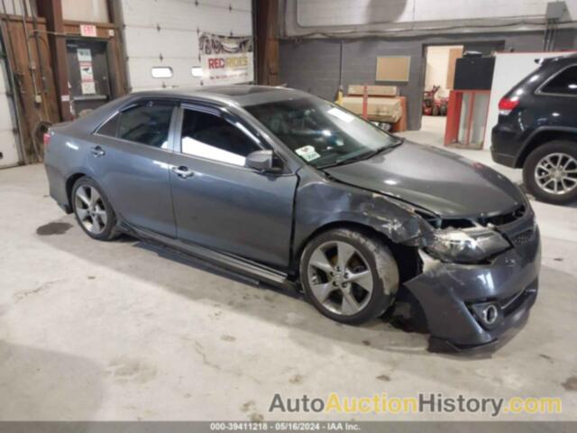 TOYOTA CAMRY SE/XLE, 4T1BK1FK2CU007333