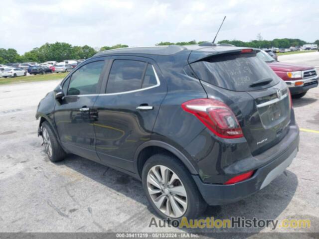 BUICK ENCORE PREFERRED, KL4CJESB9HB212458