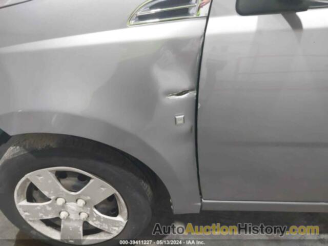 CHEVROLET AVEO LS, KL1TD66E89B633698