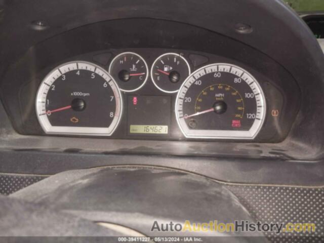 CHEVROLET AVEO LS, KL1TD66E89B633698