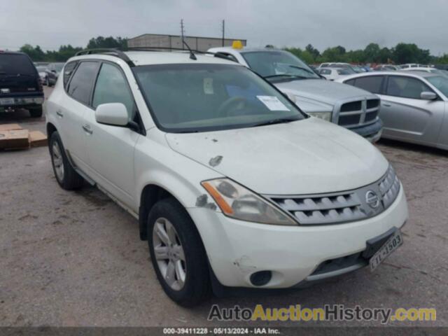 NISSAN MURANO S, JN8AZ08T46W407161