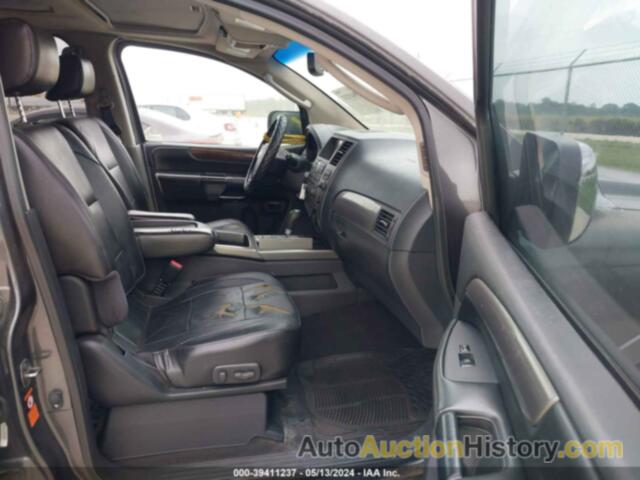 NISSAN ARMADA SE, 5N1BA08D08N628812