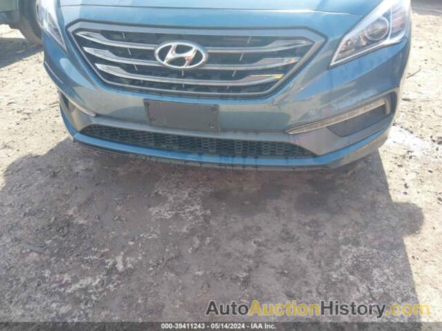 HYUNDAI SONATA SPORT, 5NPE34AF6FH074137