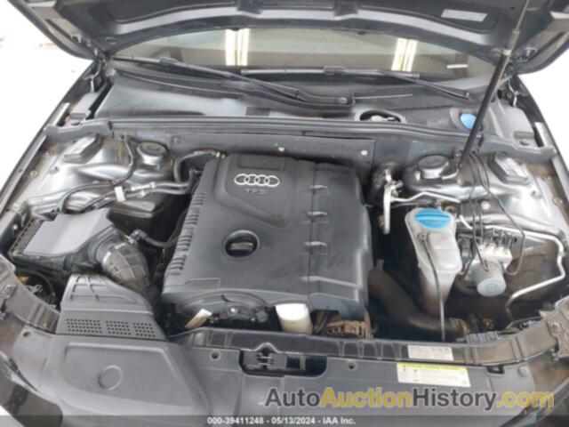 AUDI A4 PREMIUM PLUS, WAUFFAFL2DN038271