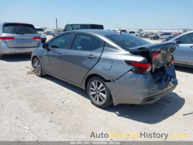 NISSAN VERSA SV XTRONIC CVT, 3N1CN8EV3LL839720