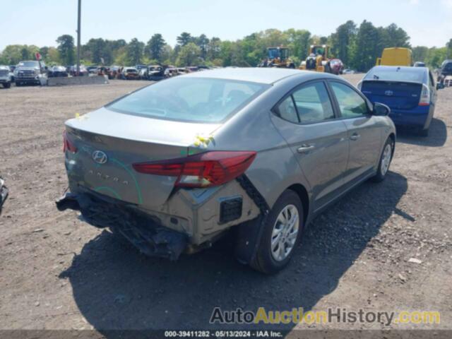 HYUNDAI ELANTRA SE, KMHD74LF1KU792607