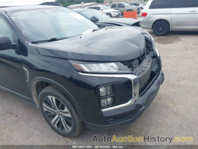 MITSUBISHI OUTLANDER SPORT SE/GT, JA4AP4AU2LU023649