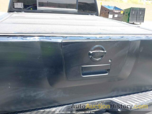 NISSAN TITAN XE, 1N6AA07A96N501283